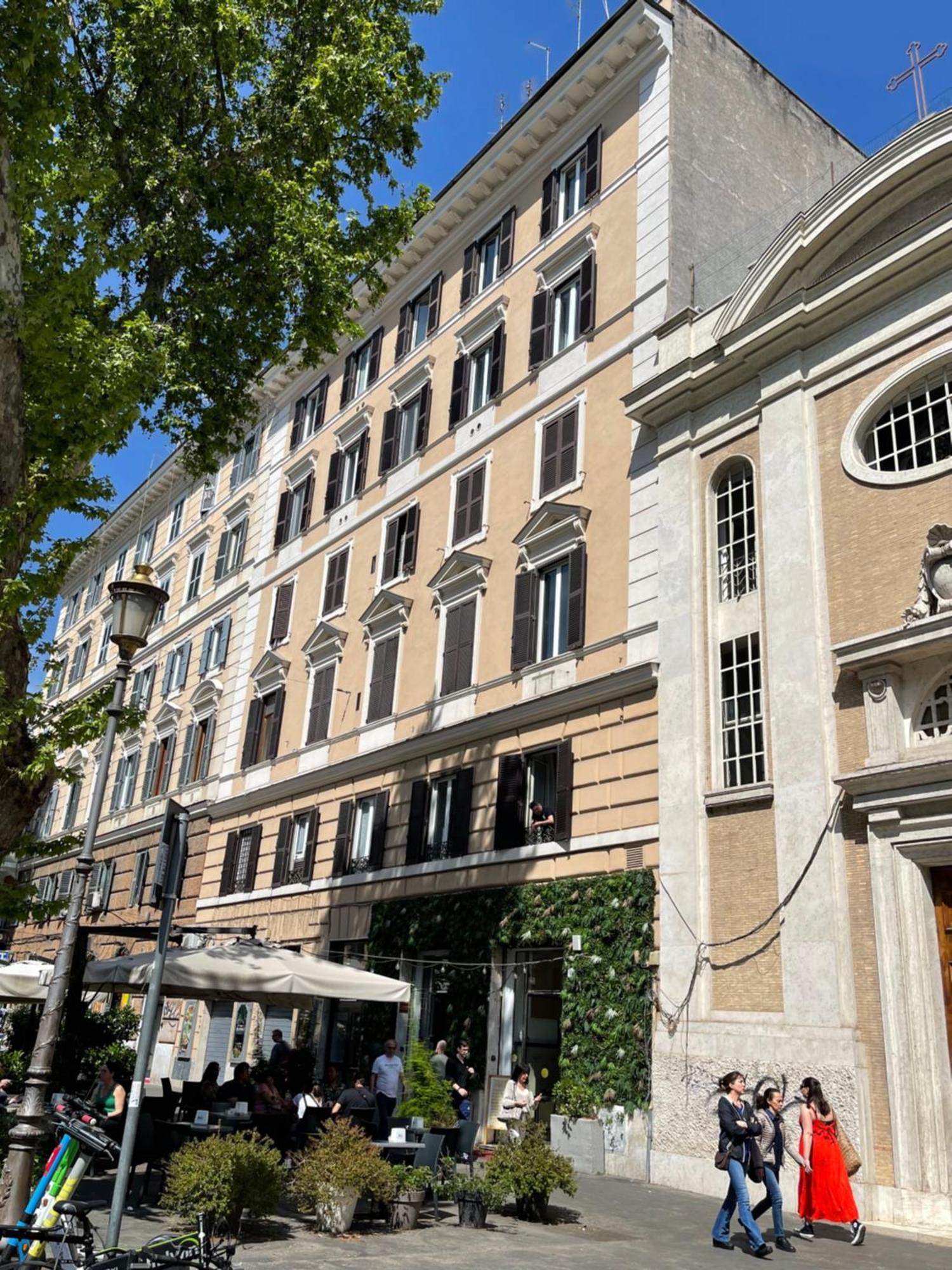 Giulio Cesare Exclusive Luxury Apartment Ρώμη Εξωτερικό φωτογραφία